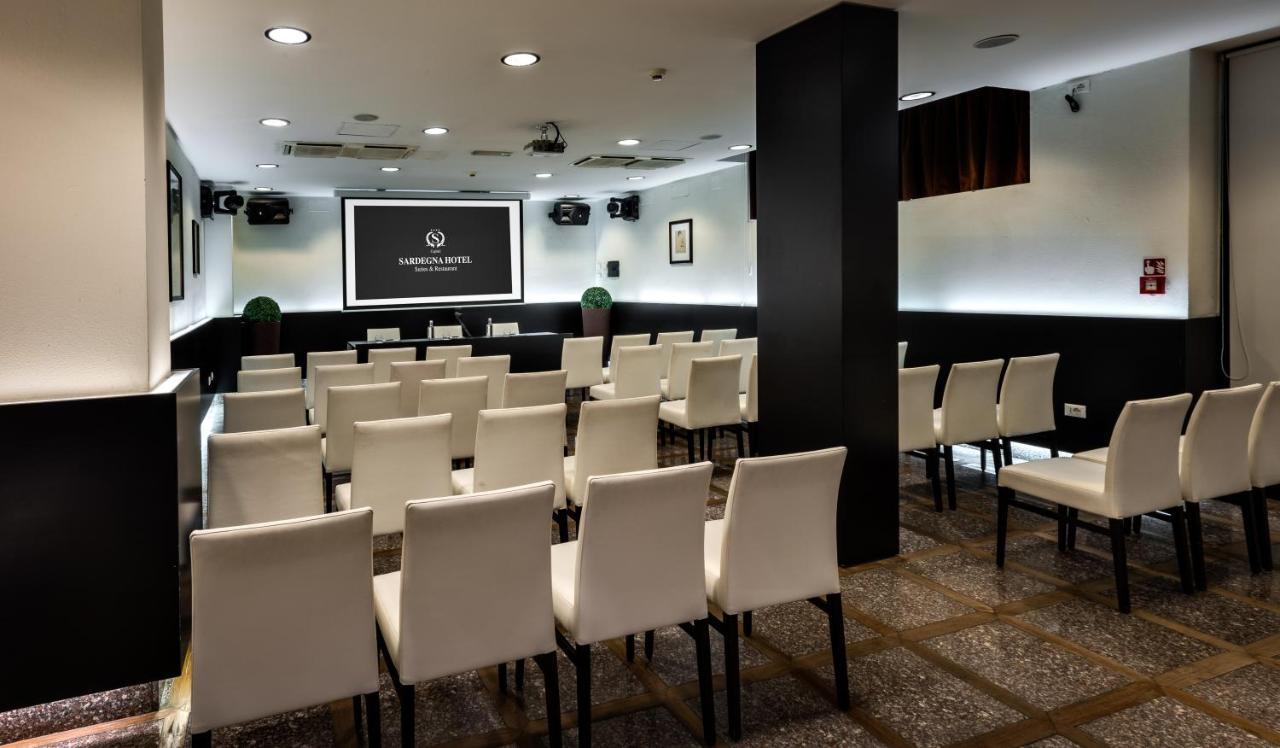 Hotel Sardegna - & Restaurant