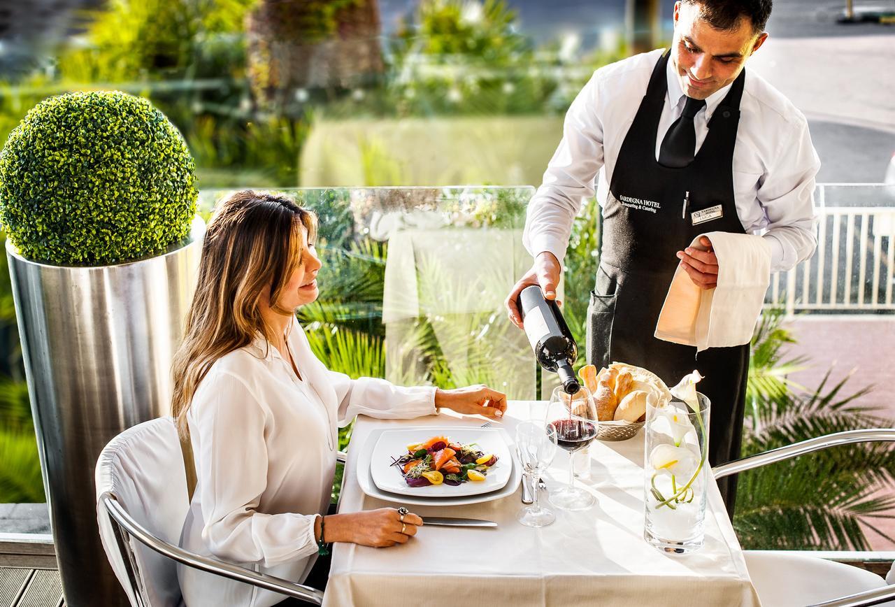 Hotel Sardegna - & Restaurant 4*