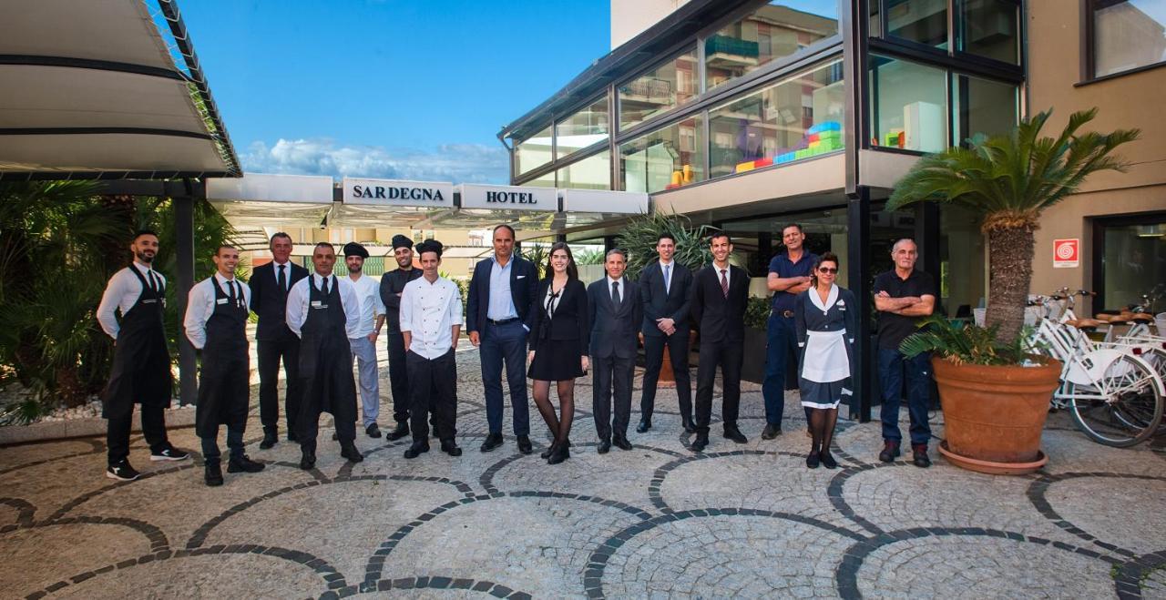 Sardegna - Suites&restaurant Hotel