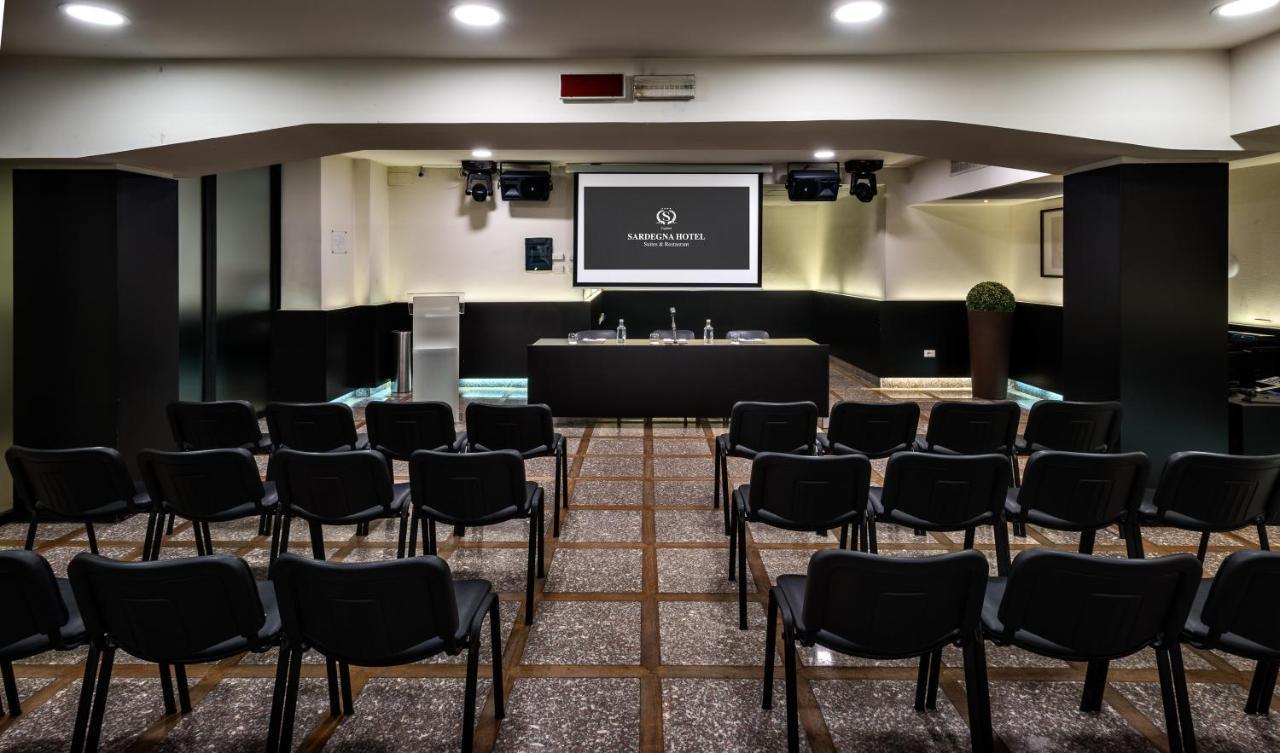 Hotel Sardegna - Suites&restaurant Cagliari