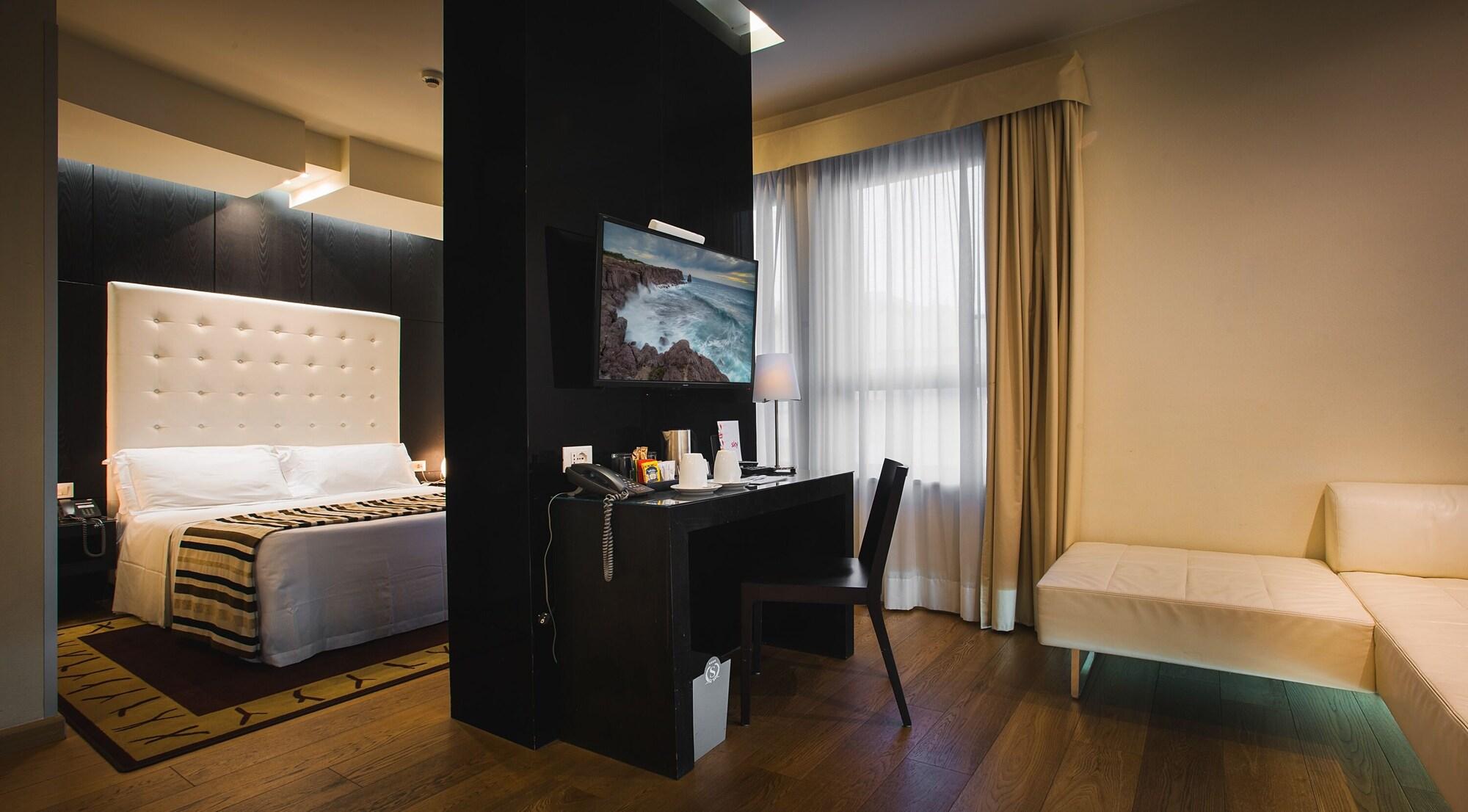 Hotel Sardegna - Suites&restaurant