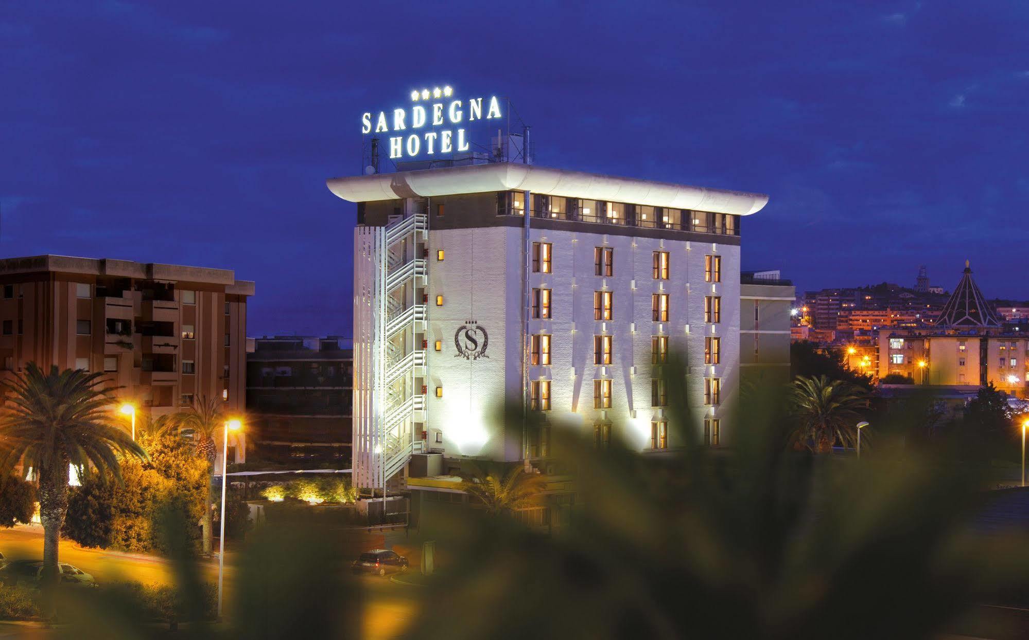 Sardegna - Suites&restaurant Hotel 4*